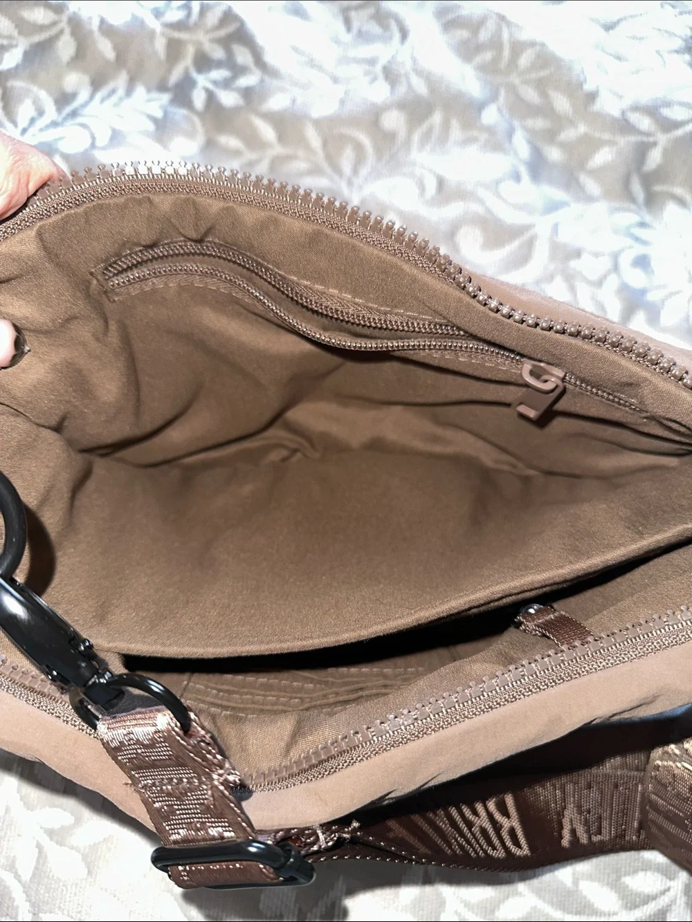 Brixley Crescent Bag